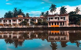 Hotel Riverside Goa